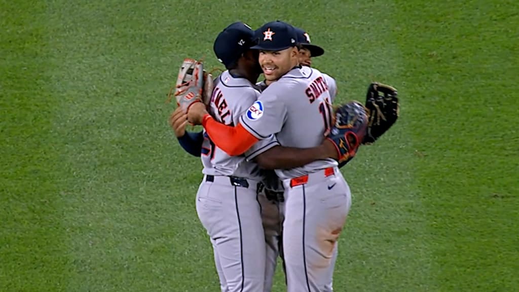 Josh Hader secures Astros' 6-3 win | 07/07/2026 | Houston Astros