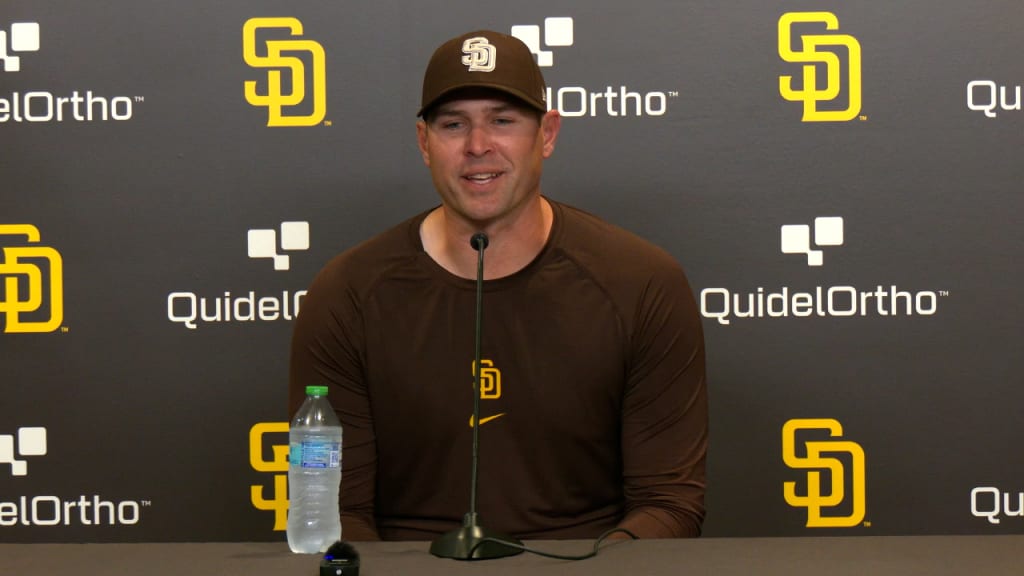 “THE DODGERS ONLY BEAT US BECAUSE OF THE UMPIRE AND CONNECTIONS, NOT REAL ABILITY!” Padres manager Craig Stammen exploded after a heart-wrenching 4-5 loss to Los Angeles, accusing the Dodgers of leaning on favoritism - Luxury Blogs