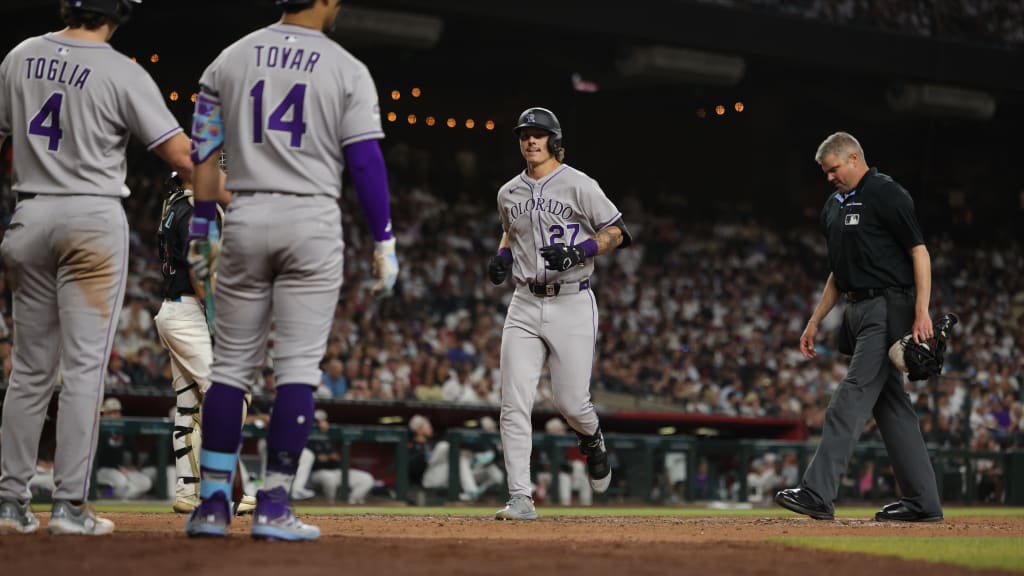 Jordan Beck's go-ahead two-run homer (8)
