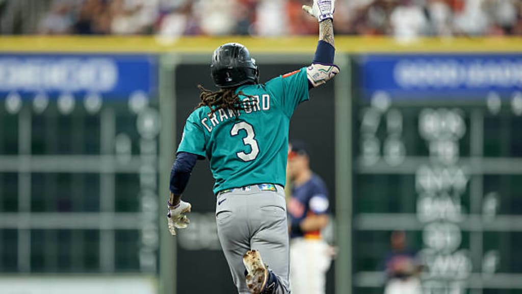 J.P. Crawford's grand slam (12) | 09/21/2025 | Seattle Mariners