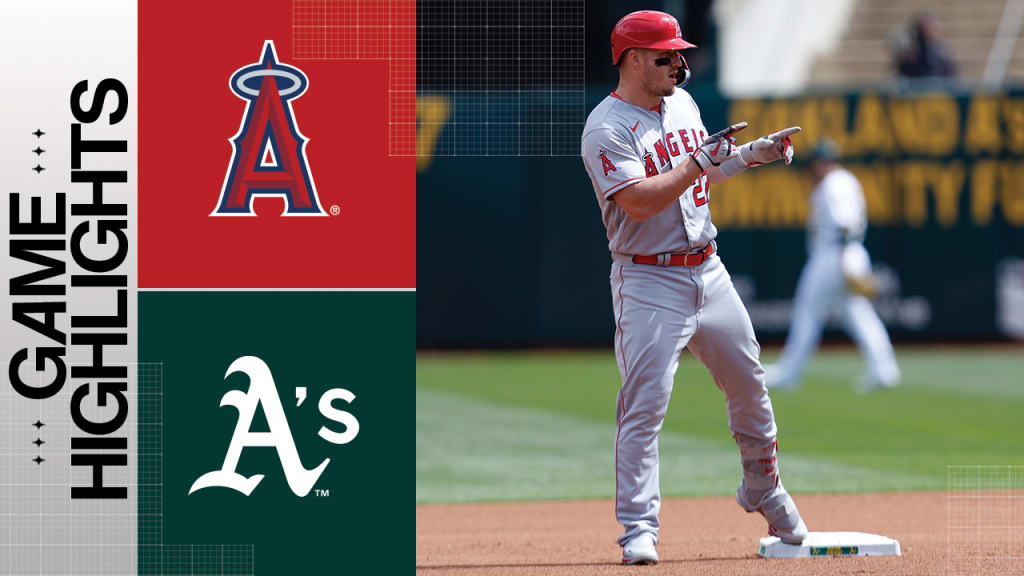 MLB: Houston Astros v Los Angeles Angels - Highlights
