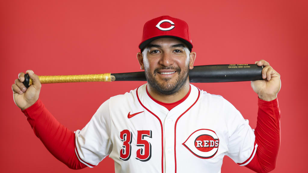 Jose Trevino agrees to three-year extension with Reds | 03/21/2025 ...