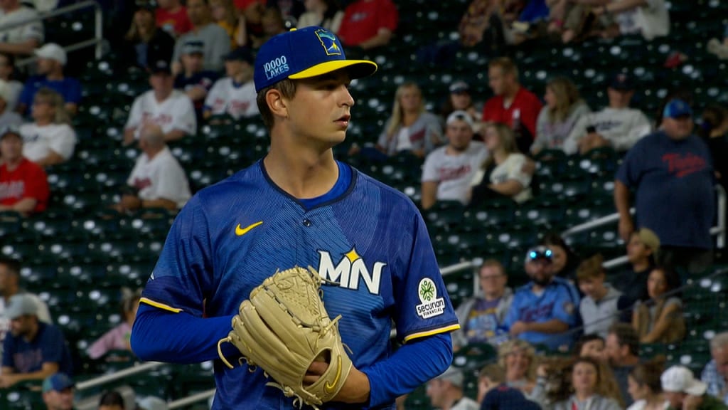 Mick Abel K's six in relief outing