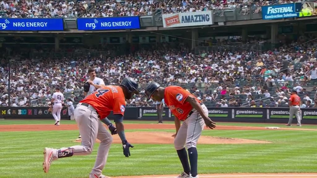 Watch Yordan Alvarez's Game 6 home run from all angles (Video)