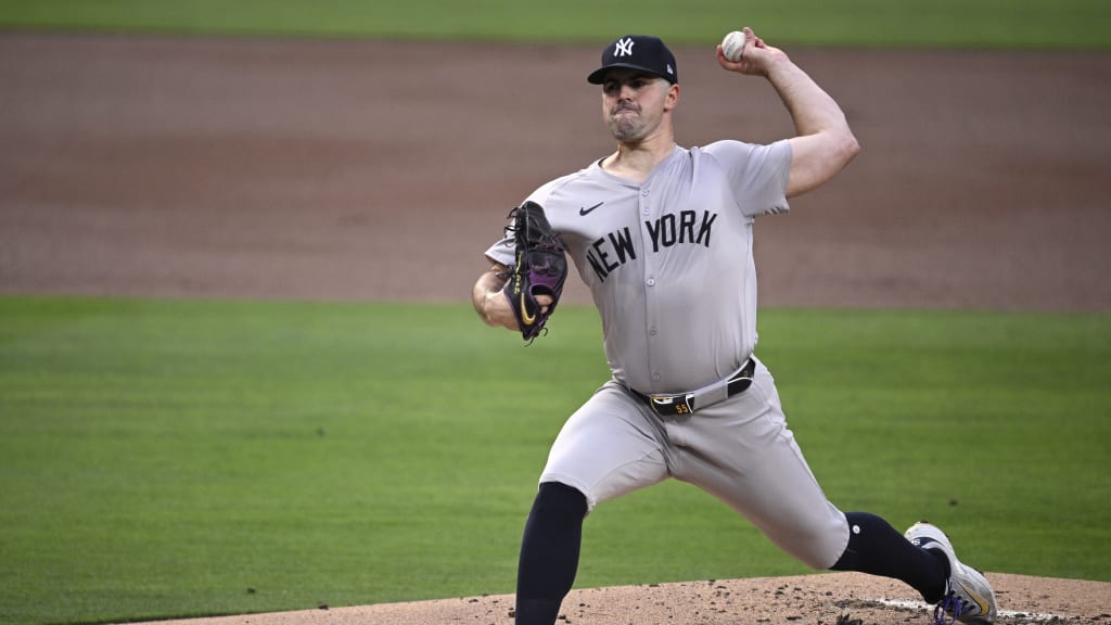 Carlos Rodóns six scoreless innings | 05/24/2024 | MLB.com Carlos Rodóns six scoreless innings | 05/24/2024