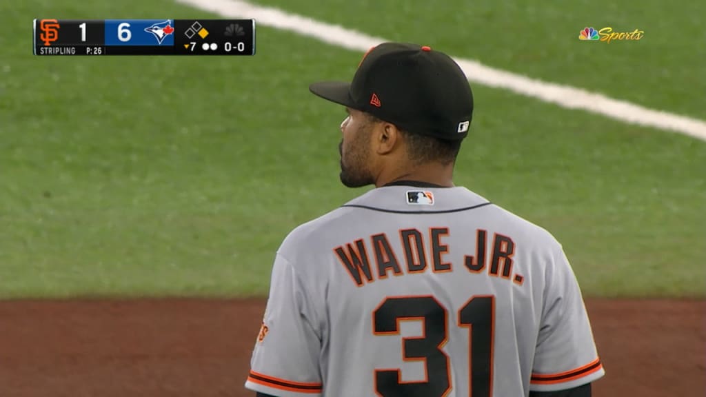 SF Giants: LaMonte Wade Jr.'s hitting program that'll 'change baseball