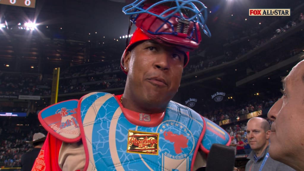 Salvador perez all star jersey top