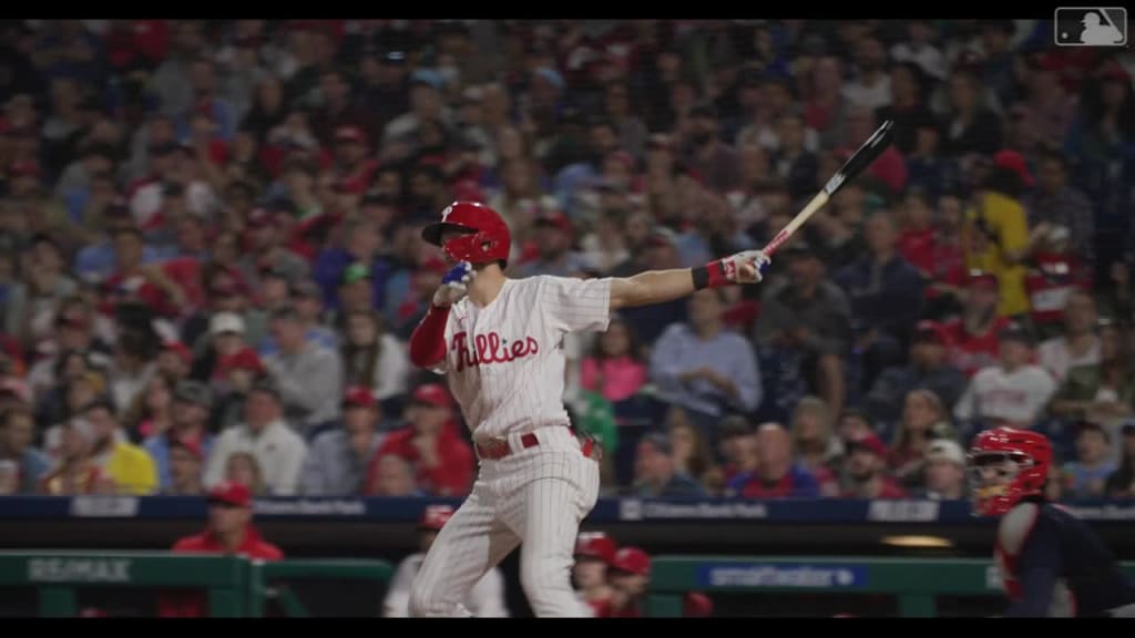 Trea Turner's solo homer (6), 06/05/2023