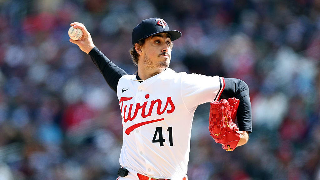 Joe Ryan strikes out six