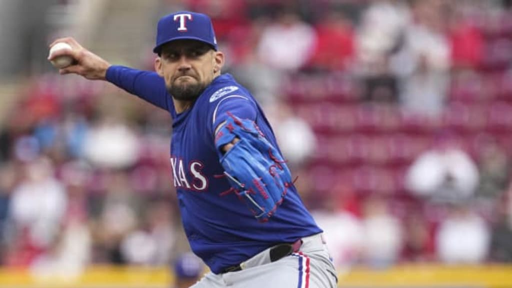 Nathan Eovaldi throws a 99-pitch shutout