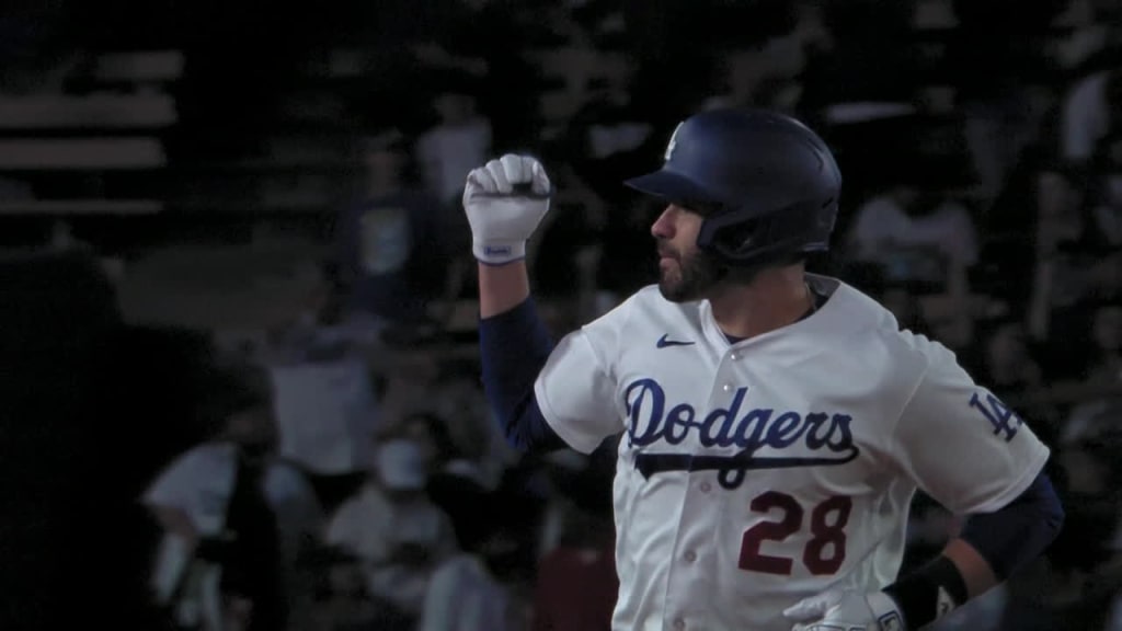 La Dodgers Jd Martinez GIF - La dodgers Jd martinez Dodgers