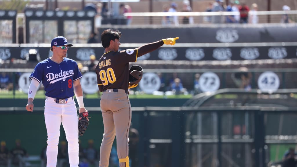 Ethan Salas' RBI double 