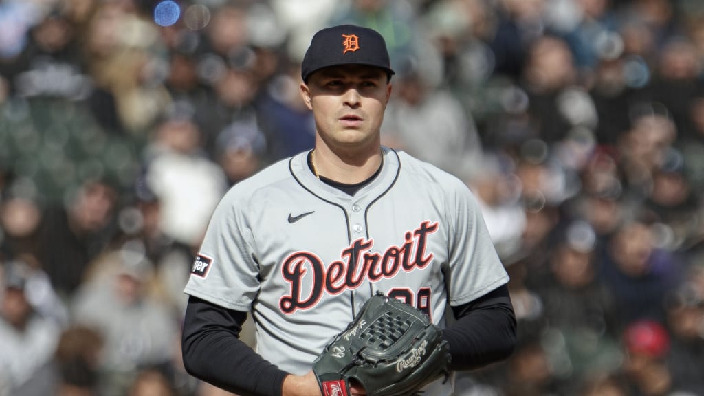 Tarik Skubal pitches six scoreless innings