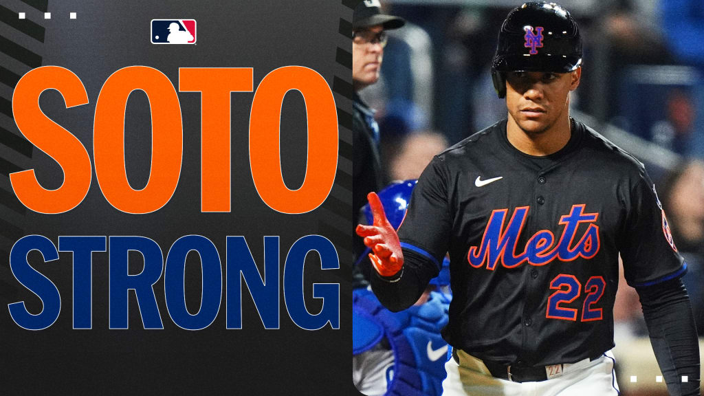 Juan Soto's solo home run (8)