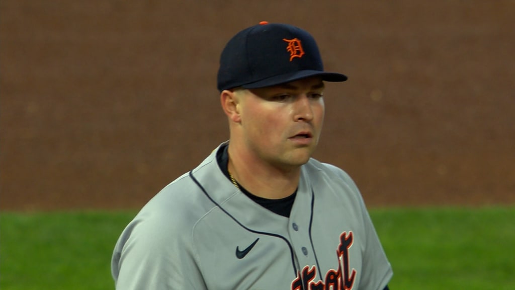 Tarik Skubal strikes out seven
