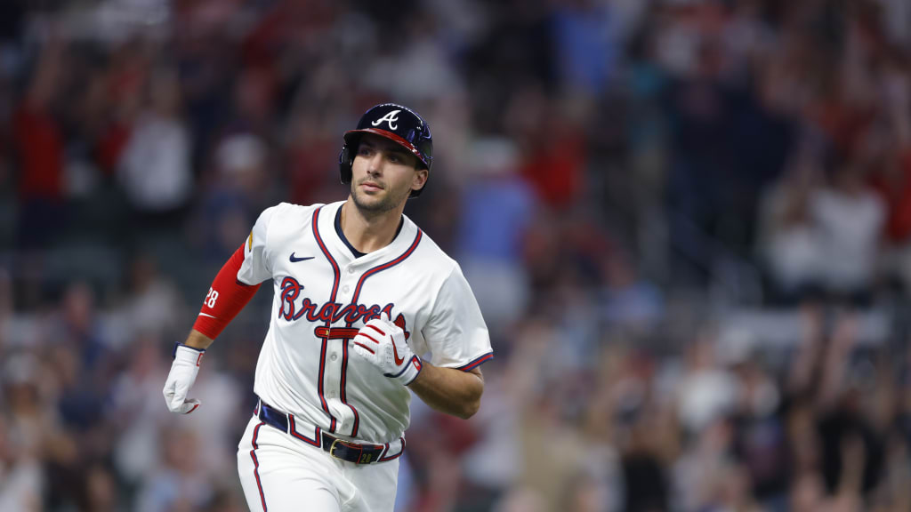 Matt Olson's first homer of 2025