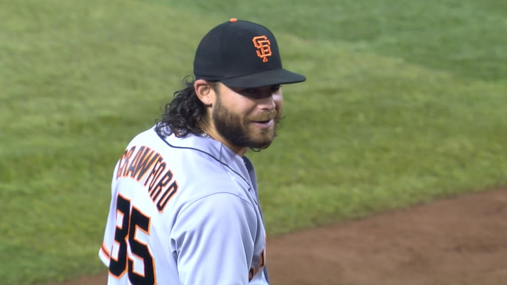 Charitybuzz: Meet SF Giants' Brandon Crawford with On-Field Pre