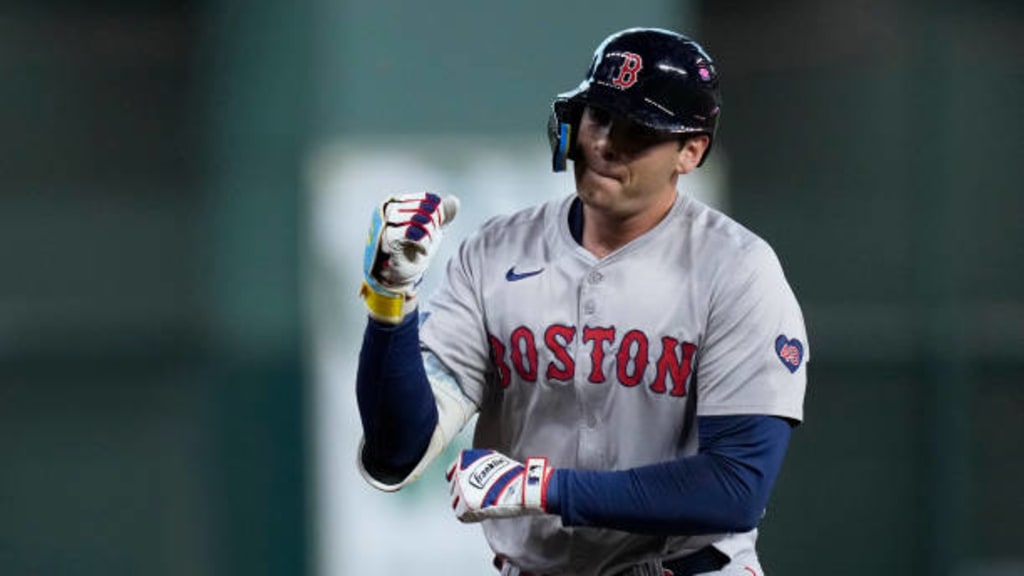 Triston Casas' two-run home run (7)