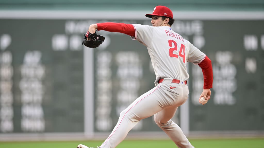 Andrew Painter K's four over five innings