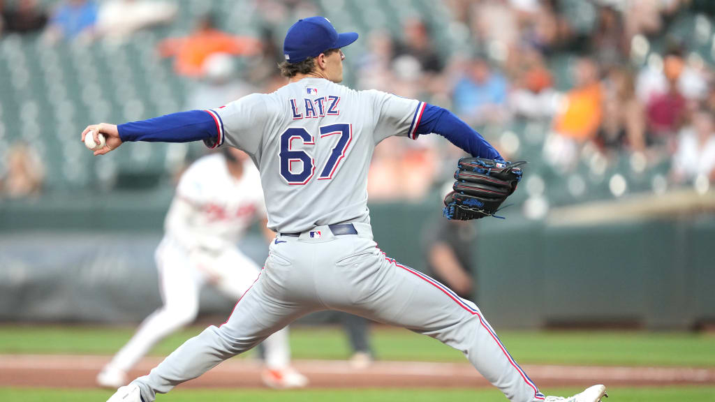 Jacob Latz completes five no-hit innings | 06/24/2025 | Texas Rangers