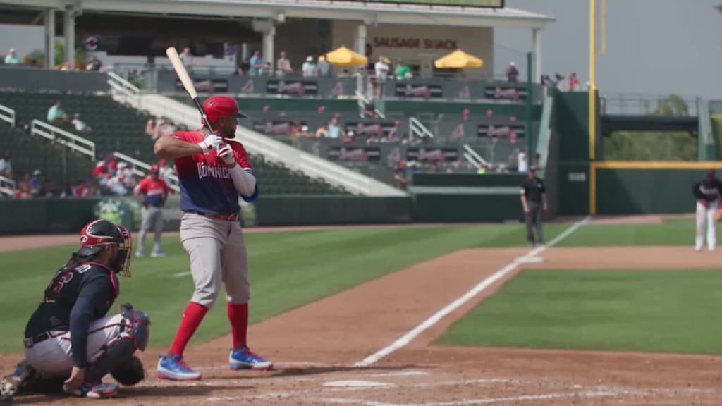 Nelson Cruz makes history with home run for Dominican Republic