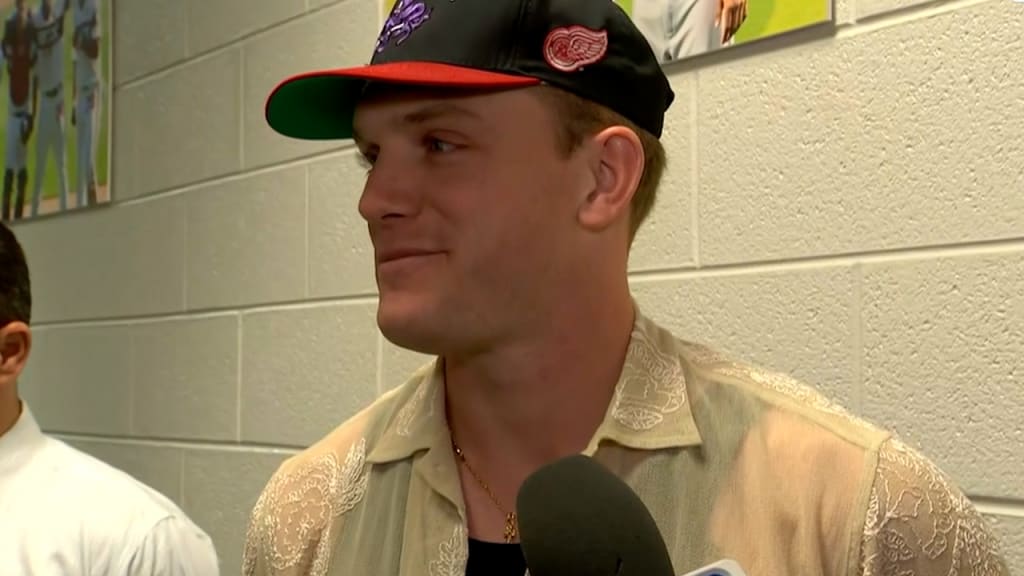 Bader on being claimed by Reds