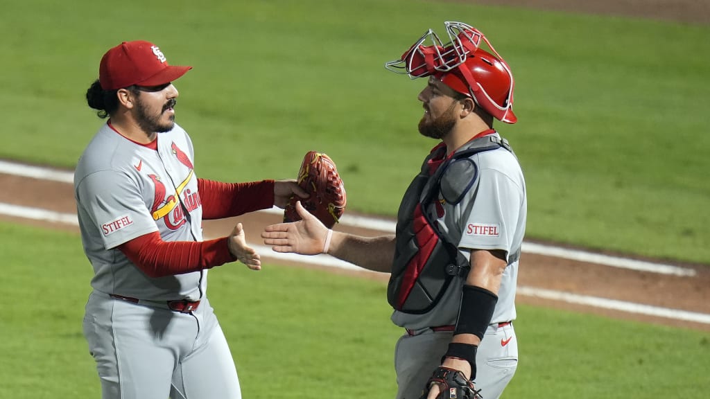 JoJo Romero earns the save