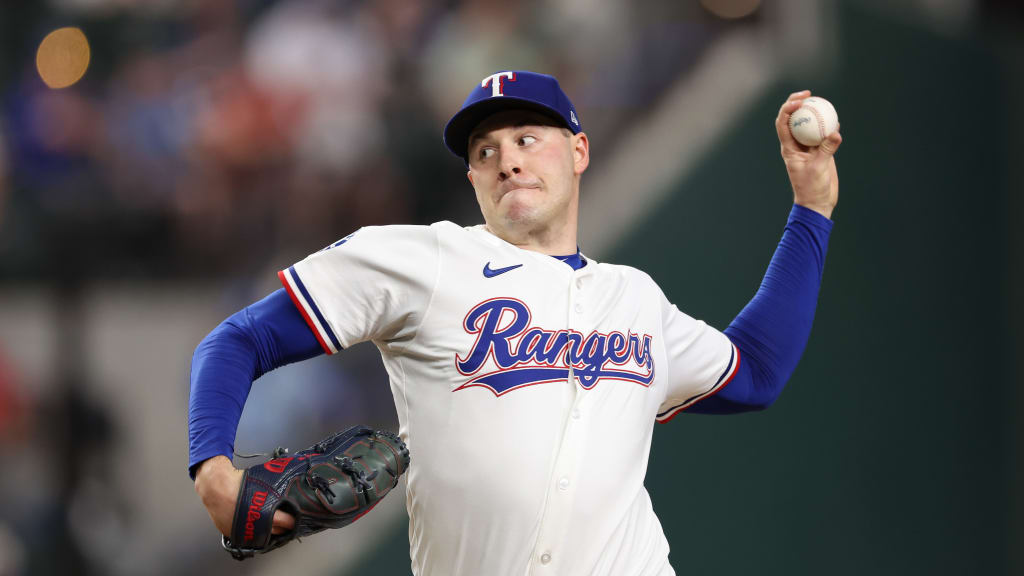 Patrick Corbin K's five in 4 2/3 frames