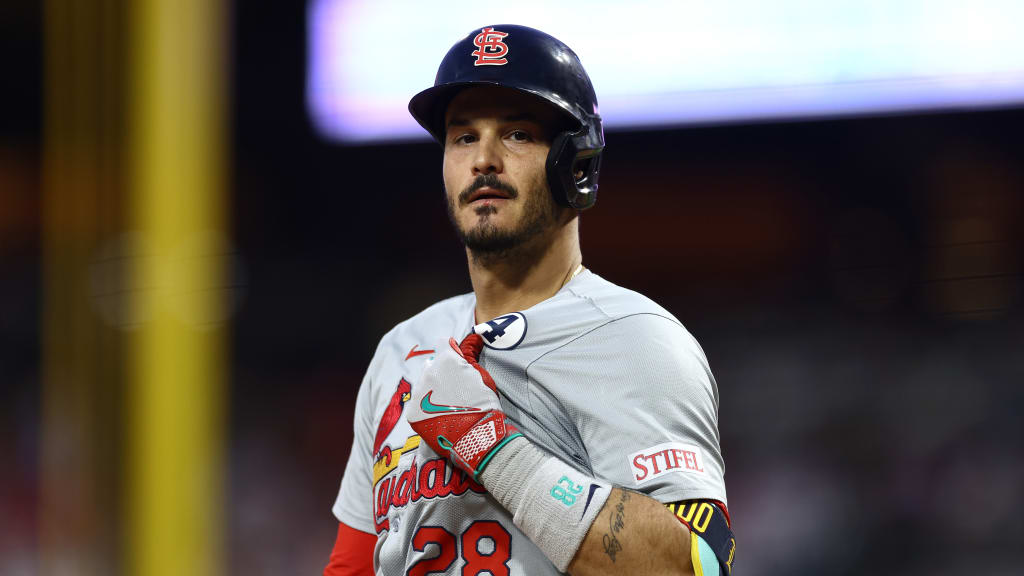 Paul Goldschmidt Nolan Arenado Yankees rumors