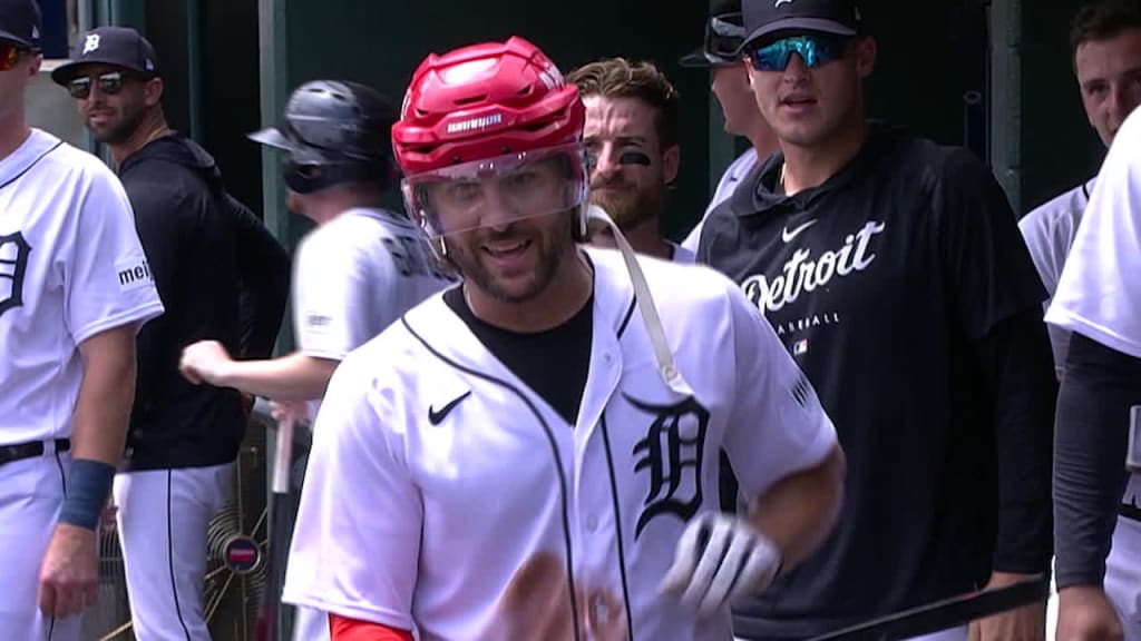 MLB HR Videos on X: Jake Marisnick - Detroit Tigers (2)   / X