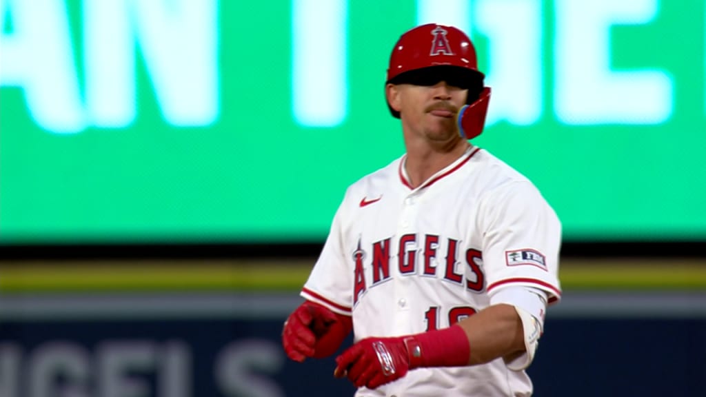 Kevin Newman's RBI single | 05/01/2025 | Los Angeles Angels
