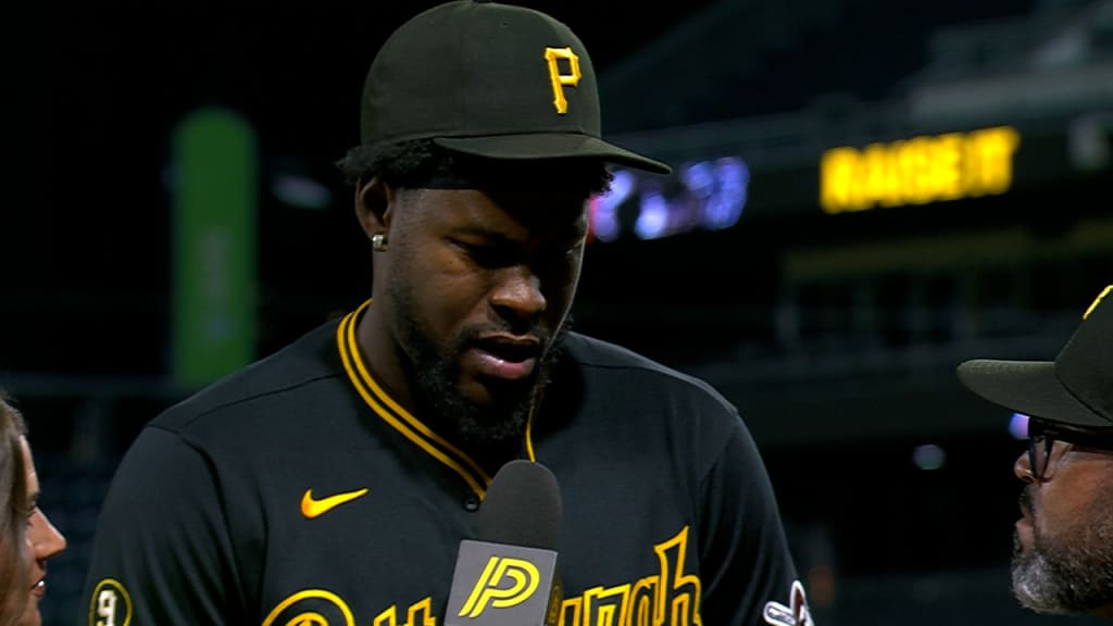 Oneil Cruz on his day at the plate, Paul Skenes | 05/12/2026 | MLB.com