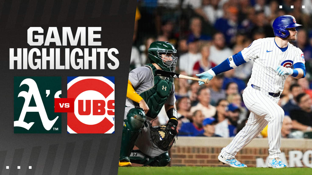 Chicago cubs sofascore 2025