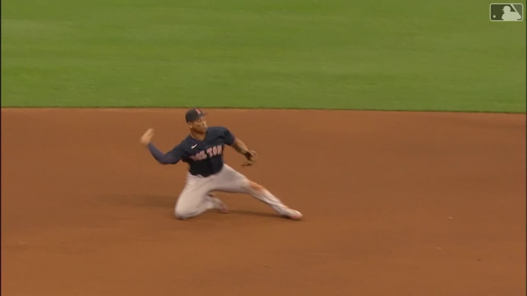 Boston Devers GIF - Boston Devers Red - Discover & Share GIFs