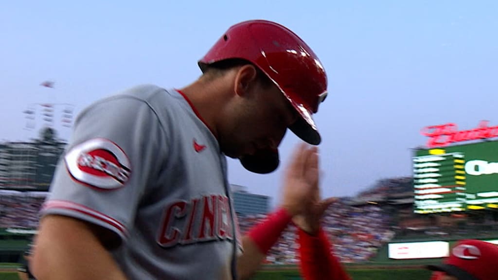 Encarnacion-Strand's RBI groundout, 07/31/2023