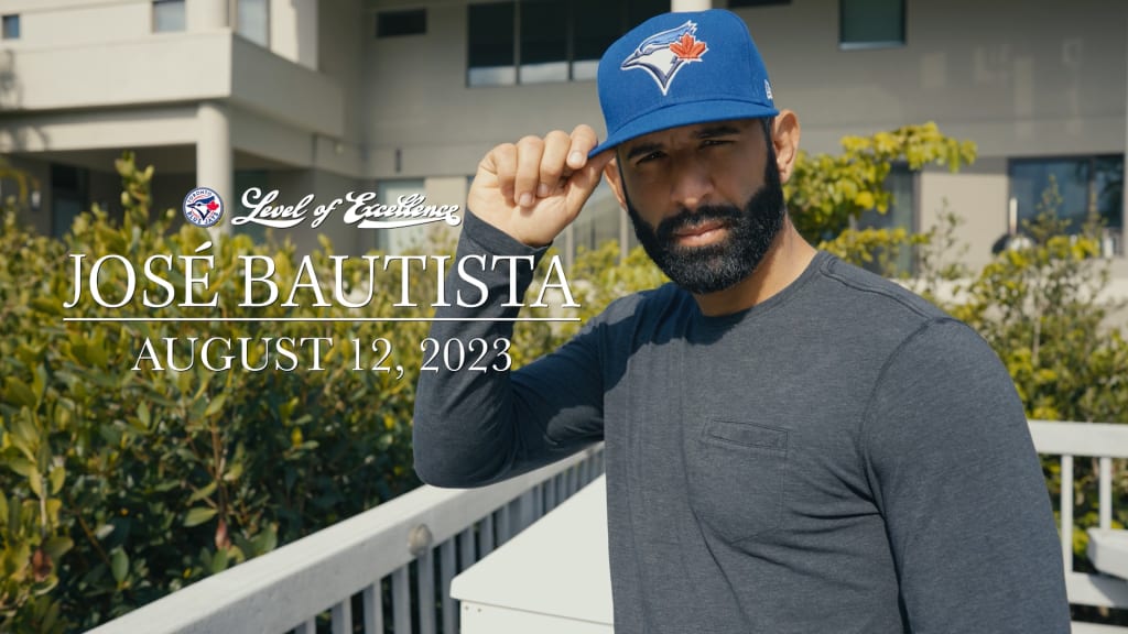 Toronto Blue Jays legend Jose Bautista exploring new passions in