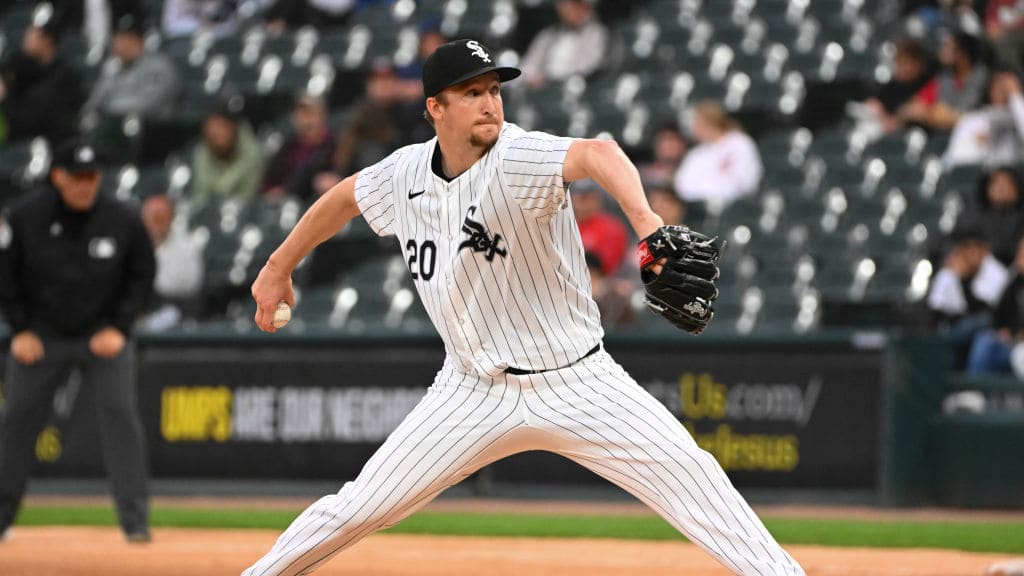 Erick Fedde on staying healthy and more
