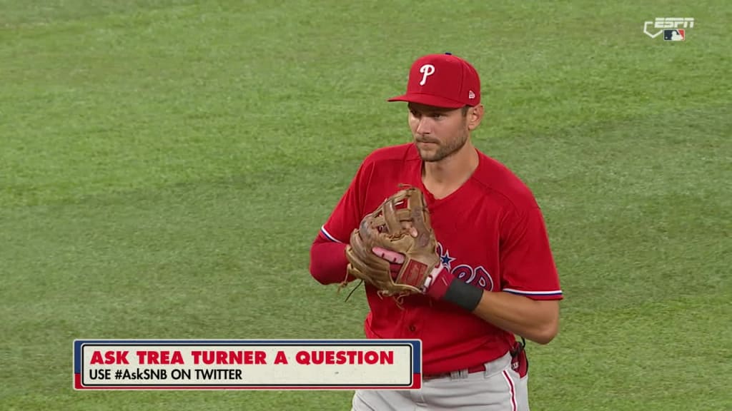 Trea turner baseball glove discount