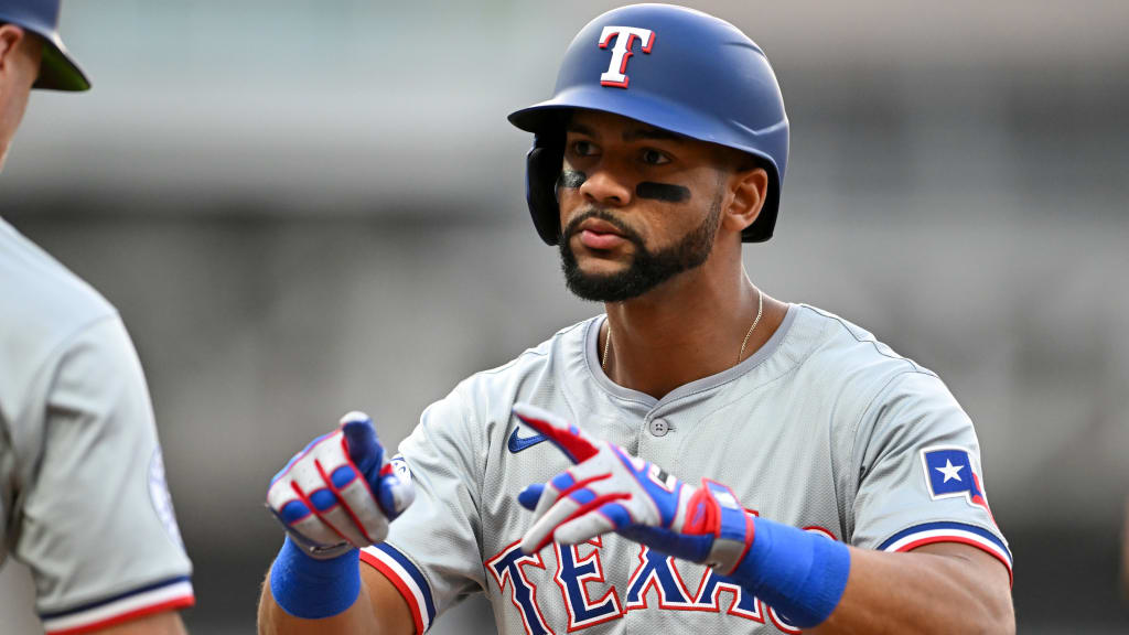 Leody Taveras' two-run single