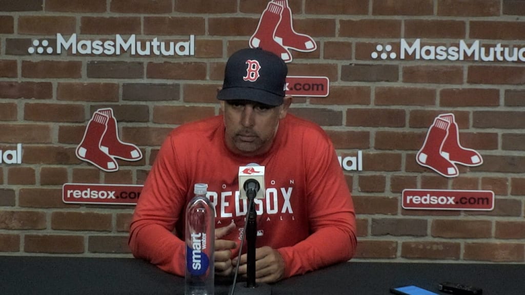 The greatness of Alex Cora