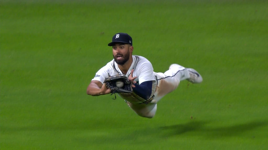 Riley Greene's diving catch