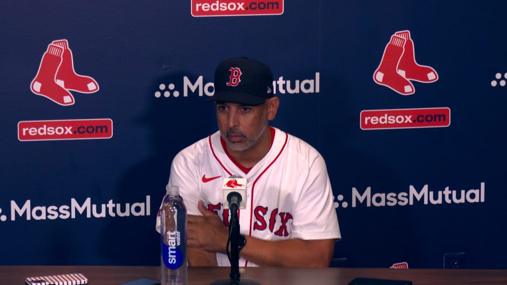Alex Cora on Yoshida's return, Giolito's start in win
