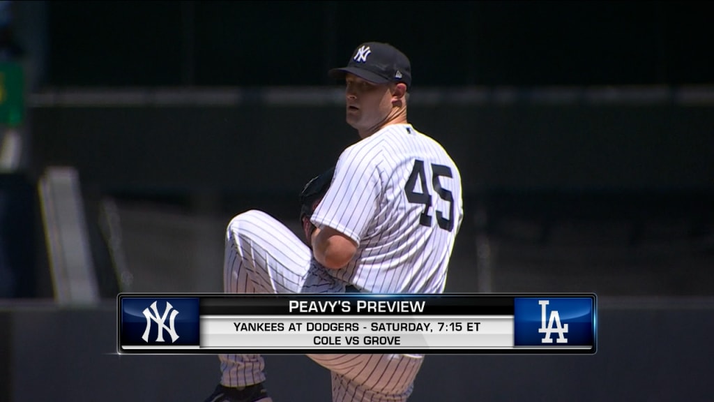 Peavy on Dodgers vs. Yankees, 06/02/2023