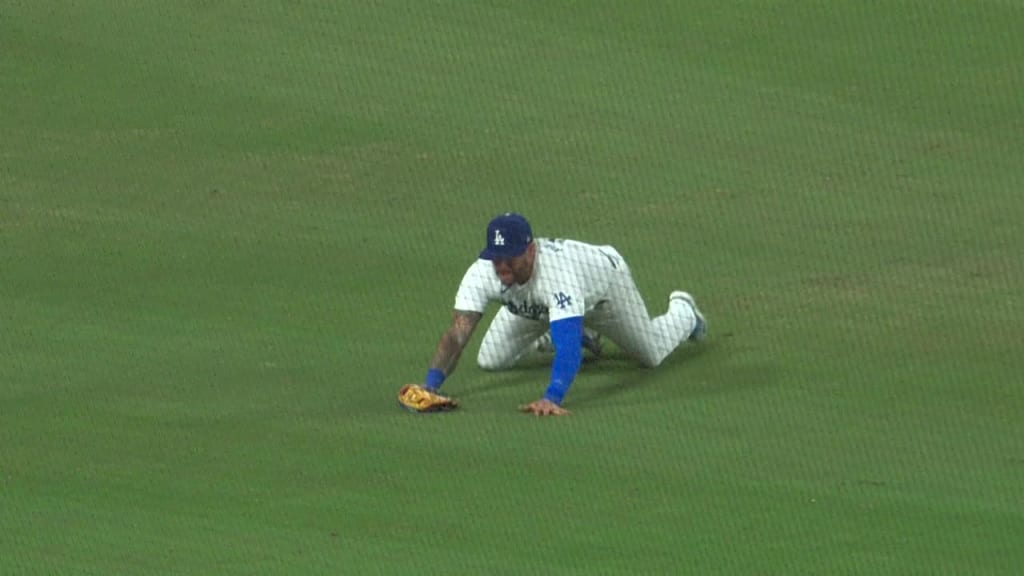 David Peralta's leaping catch, 05/24/2023