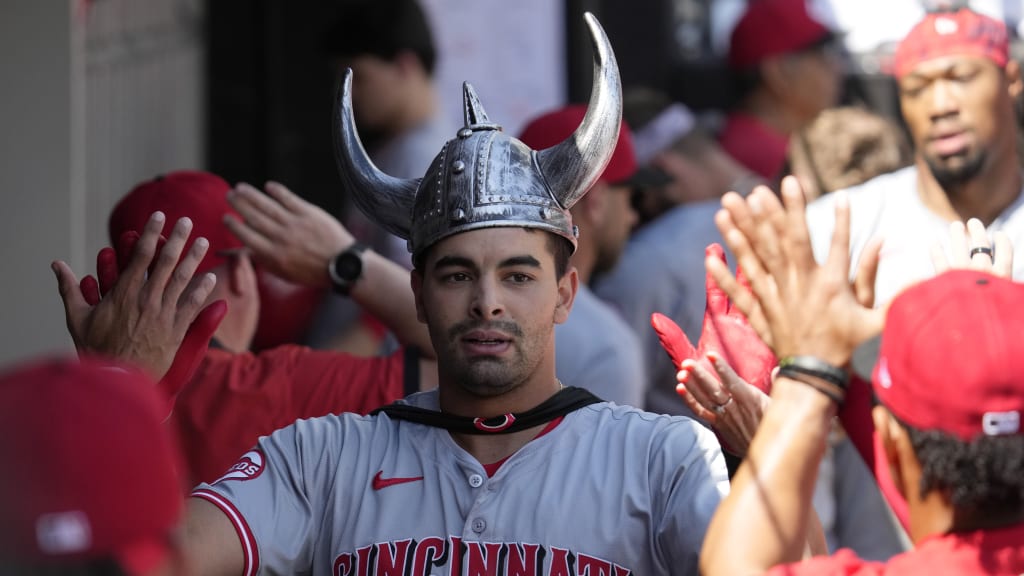 Christian Encarnacion-Strand's two-run HR (2) | 04/14/2024 | Cincinnati Reds