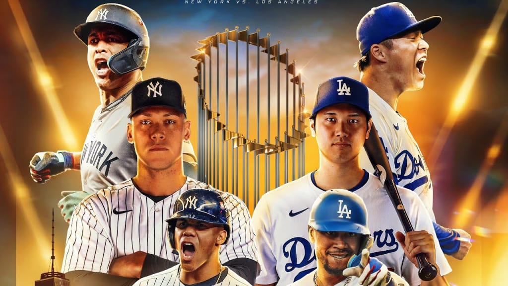 Dodgers vs. Yankees are a HISTORIC rivalry | 10/22/2024