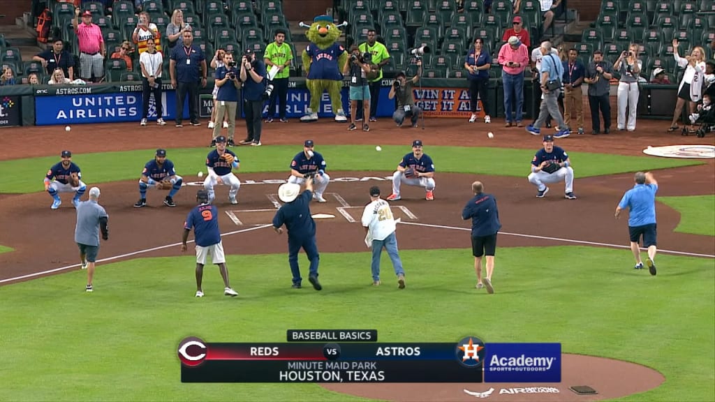 MLB commemorates Father's Day in partnership with Prostate Cancer