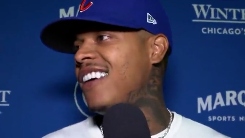 Chicago Cubs Star Marcus Stroman Gears Up for the 2022 Season -  EssentiallySports