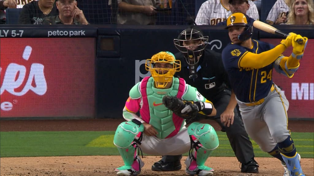 Yelich all star game best sale