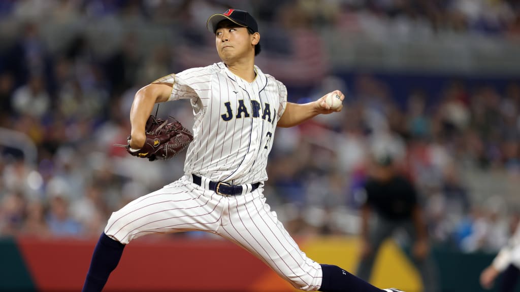 Yoshinobu Yamamoto's potential MLB landing spots, ranked
